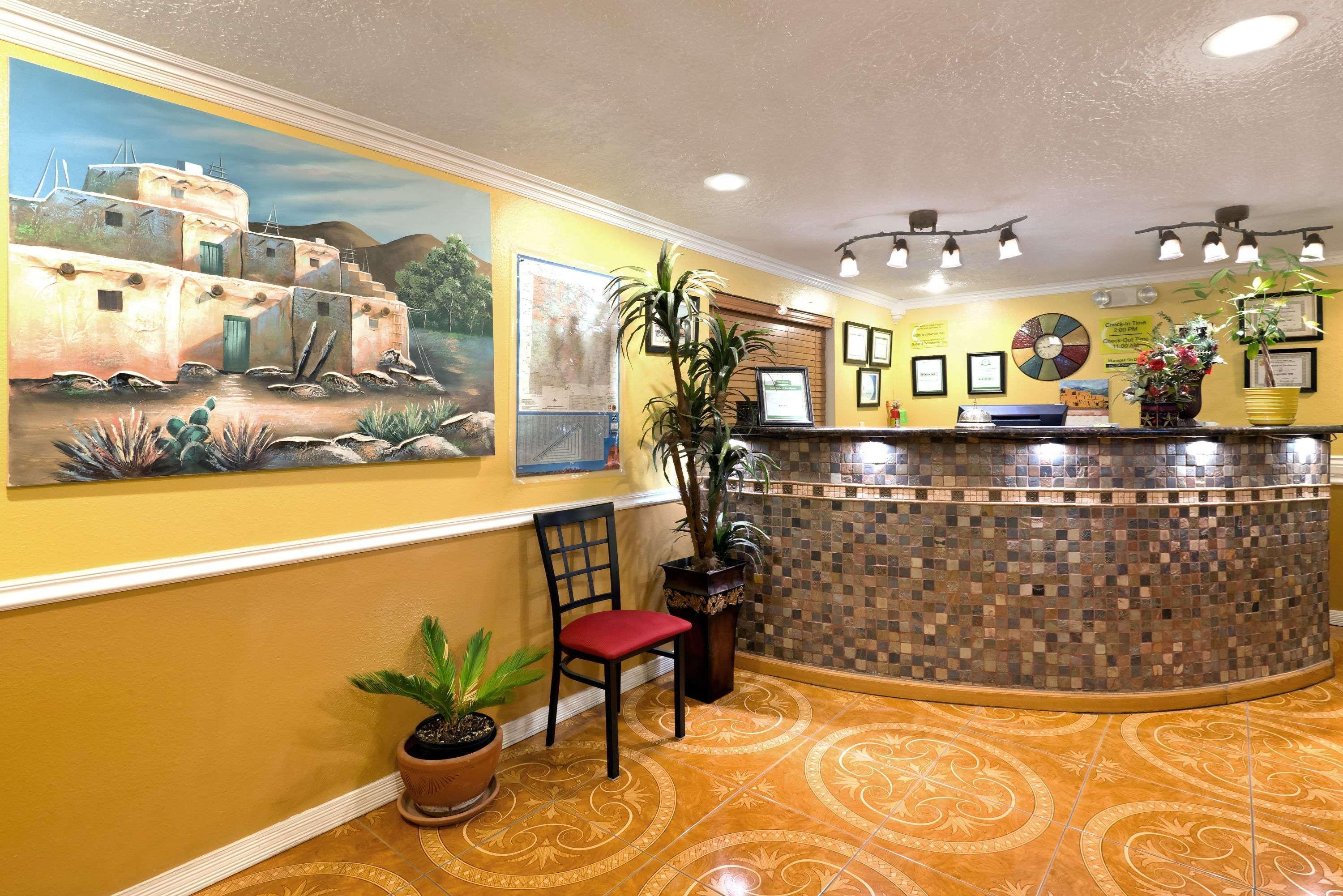Super 8 By Wyndham Alamogordo - White Sands מראה חיצוני תמונה